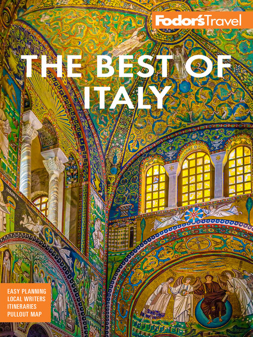 Title details for Fodor's Best of Italy by Fodor's Travel Guides - Wait list